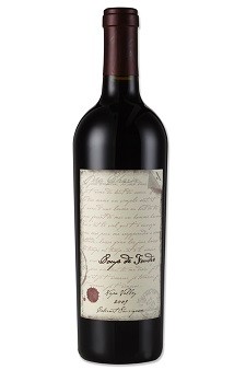 Coup de Foudre Winery | Cabernet Sauvignon '09 1